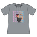 Empower Rosie| Feminist Empowerment Slim Fit Tee